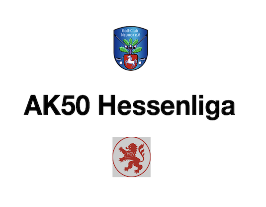 Teaser AK50 HS Liga