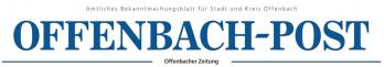 Offenbach Post Logo